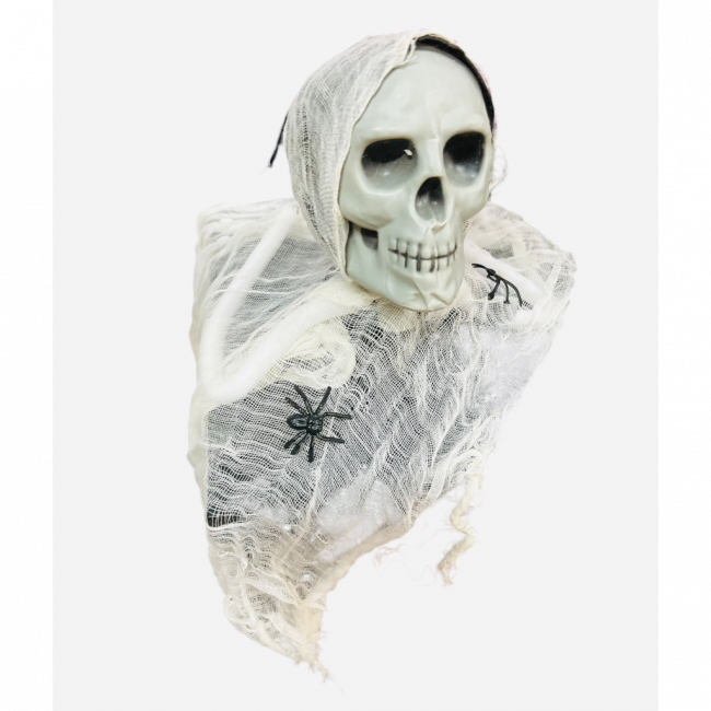 FANTASMA CAVEIRA  HALLOWEEN