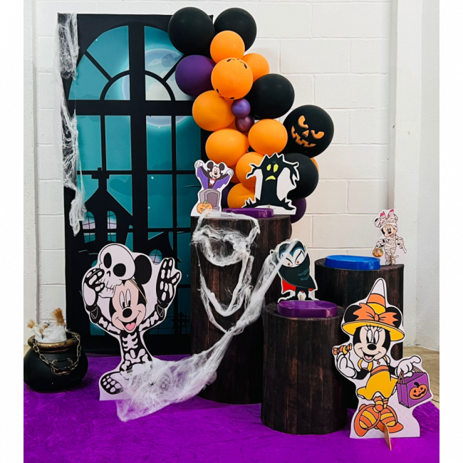 HALLOWEEN MICKEY 1