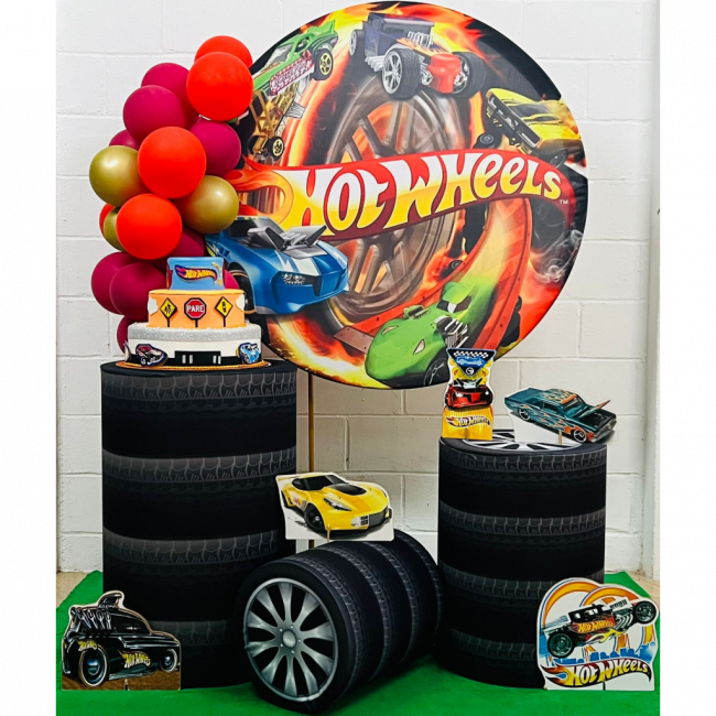 HOT WHEELS 1