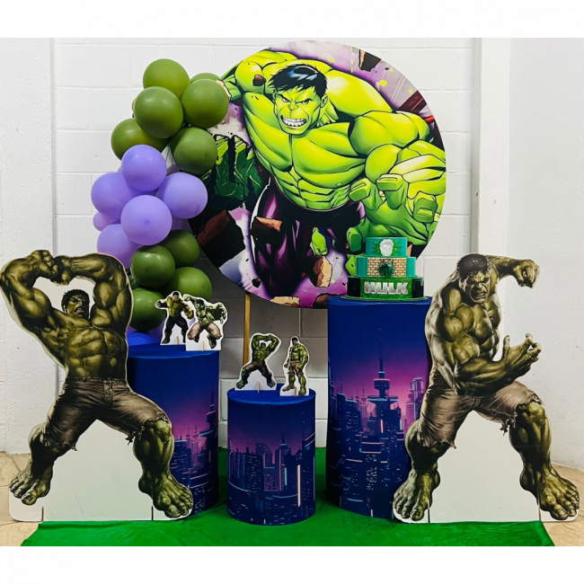 HULK 1  (MODELO 1)