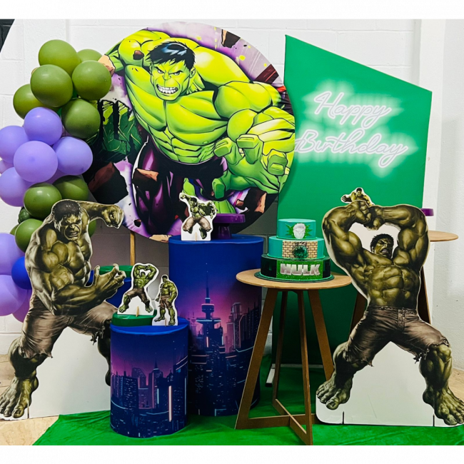 HULK 1 (MODELO 2)