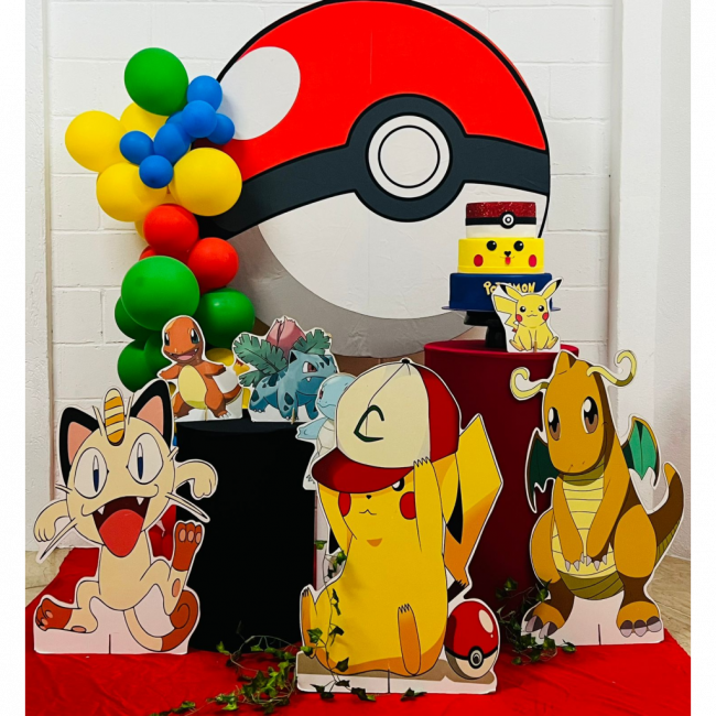 POKEMONS 1 (MODELO 1)