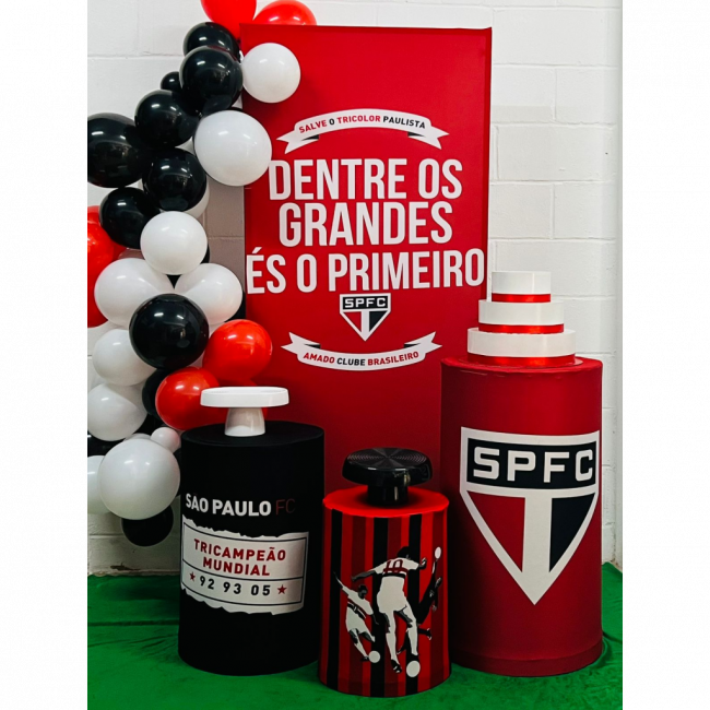 SAO PAULO SPFC 1