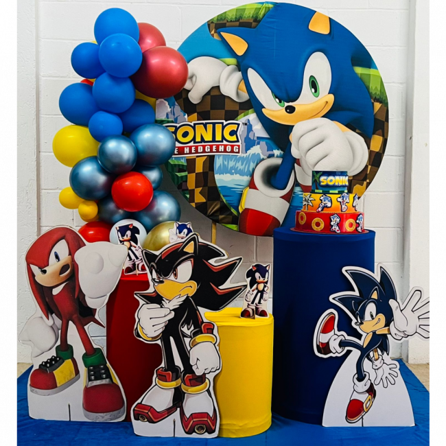 SC SONIC 1 (MODELO 1)