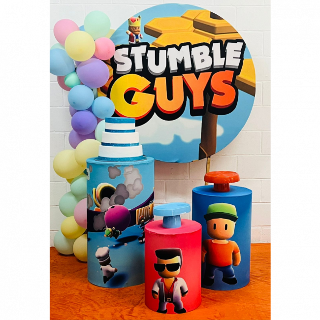 STUMBLE GUYS (MODELO 1)