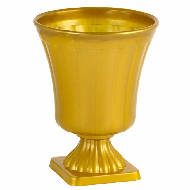 VASO DOURADO PEQUENO