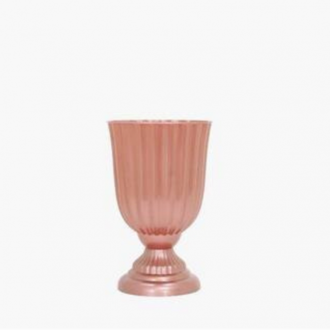 VASO DUBAI PEQ ROSE GOLD