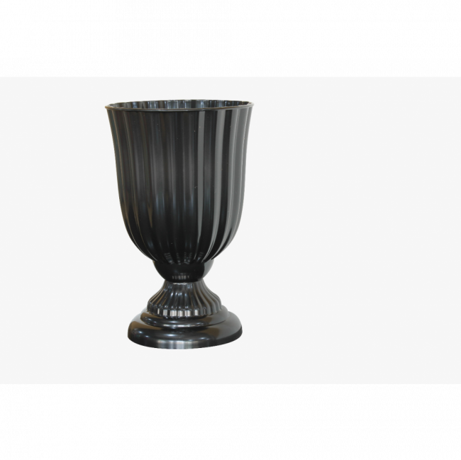 VASO DUBAI PEQ PRETO