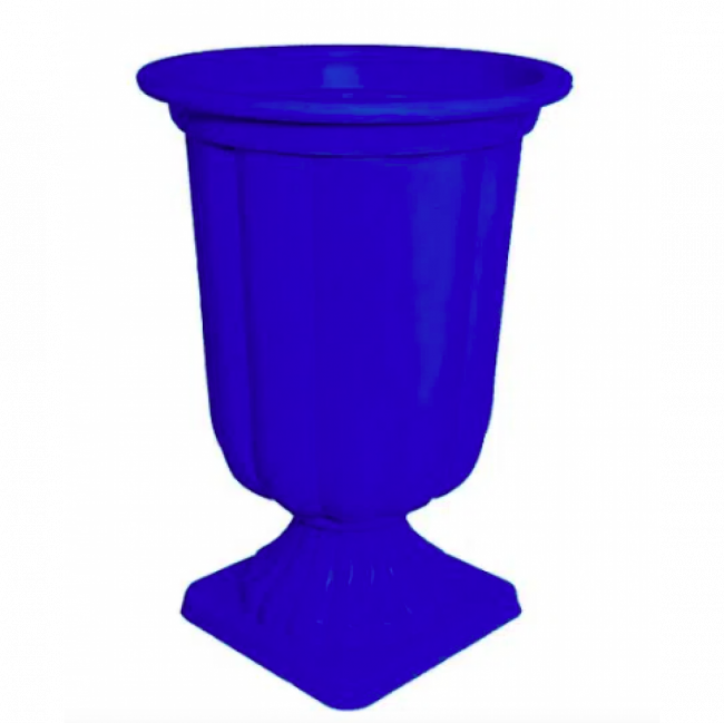 VASO PEQUENO AZUL  ROYAL