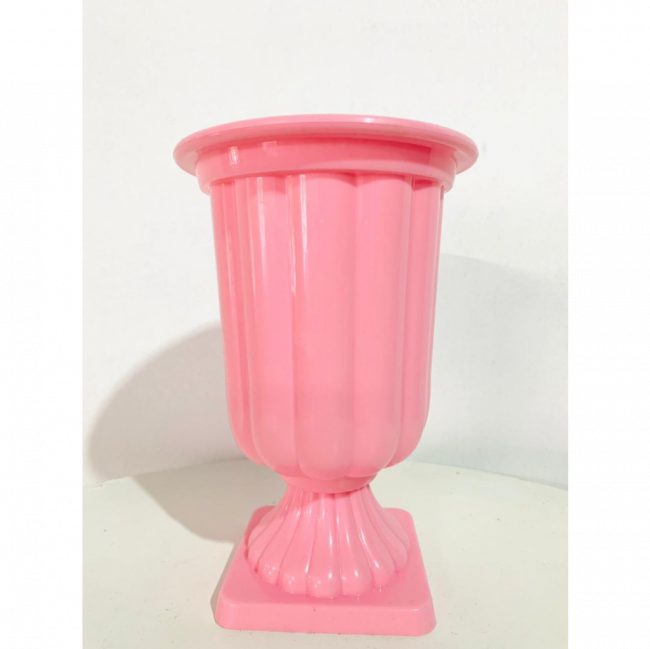 VASO ROSA BEBE PEQ