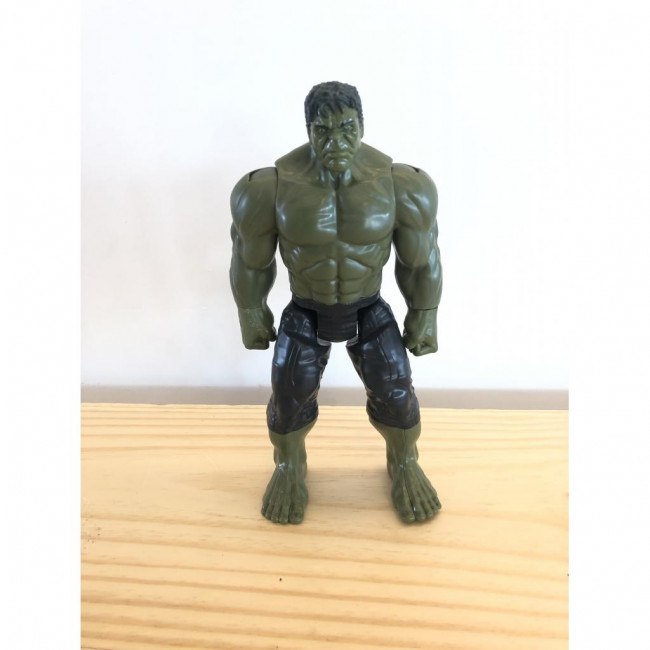 Boneco Hulk