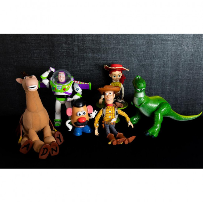 Boneco Jessie Toy Story