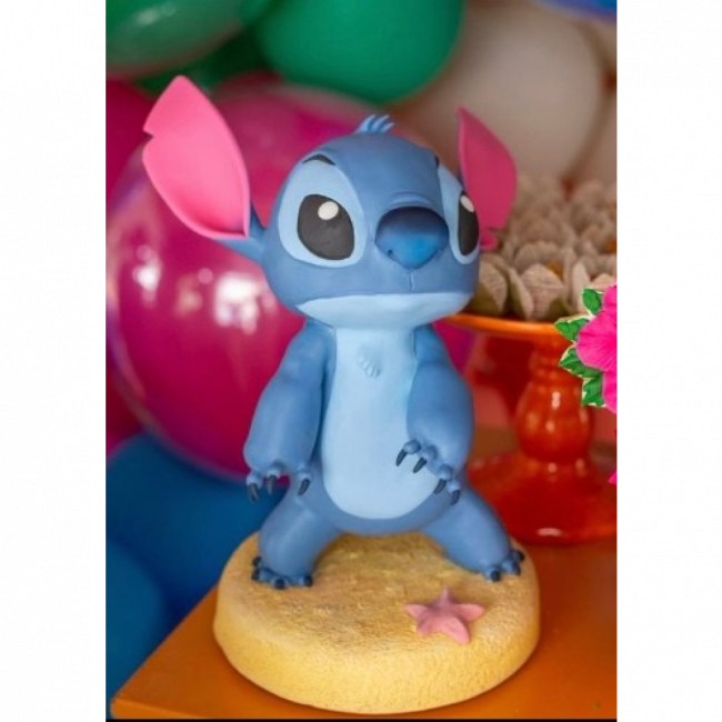 Boneco Stitch Biscuit