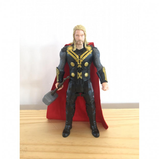 Boneco Thor