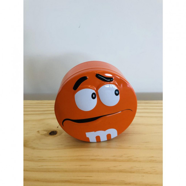 Caixa M&M Laranja