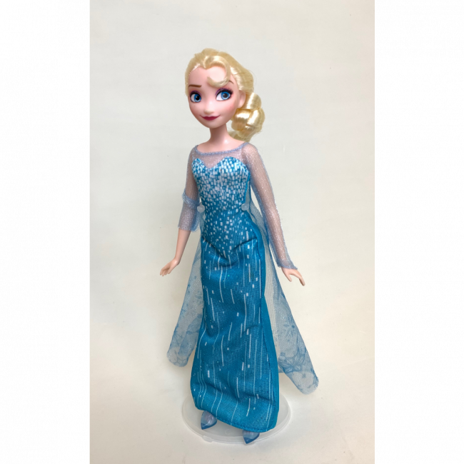 Elsa Frozen 1