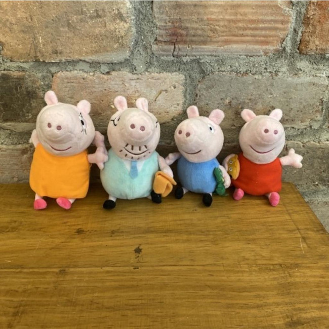 Família Peppa Pig