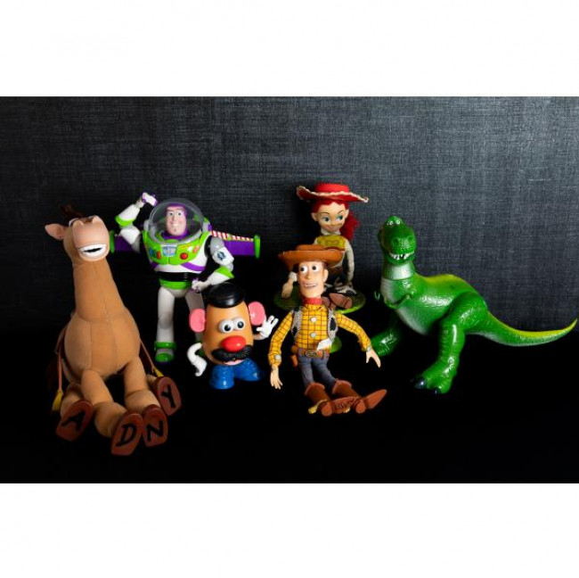 KIT TOY STORY