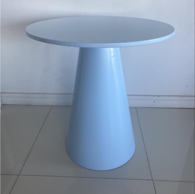 Mesa Cone Azul