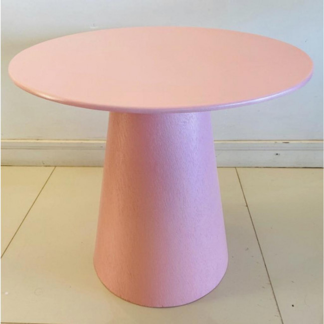 Mesa Cone P rosa