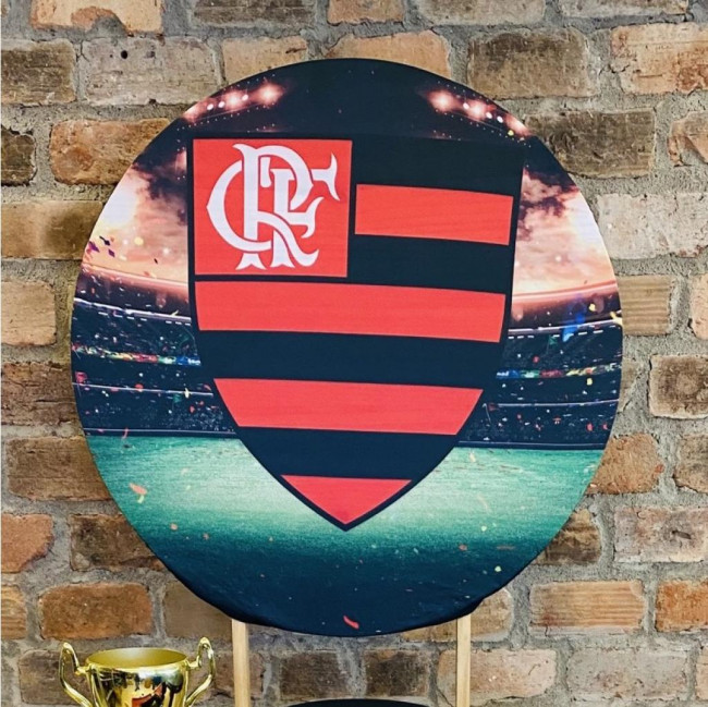 Capa Painel Pequeno Flamengo