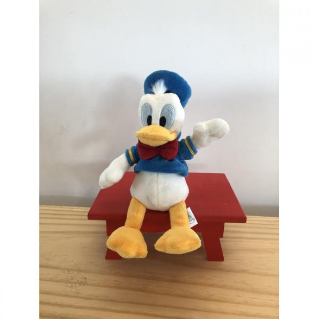 Pato Donald Pelúcia Pequeno