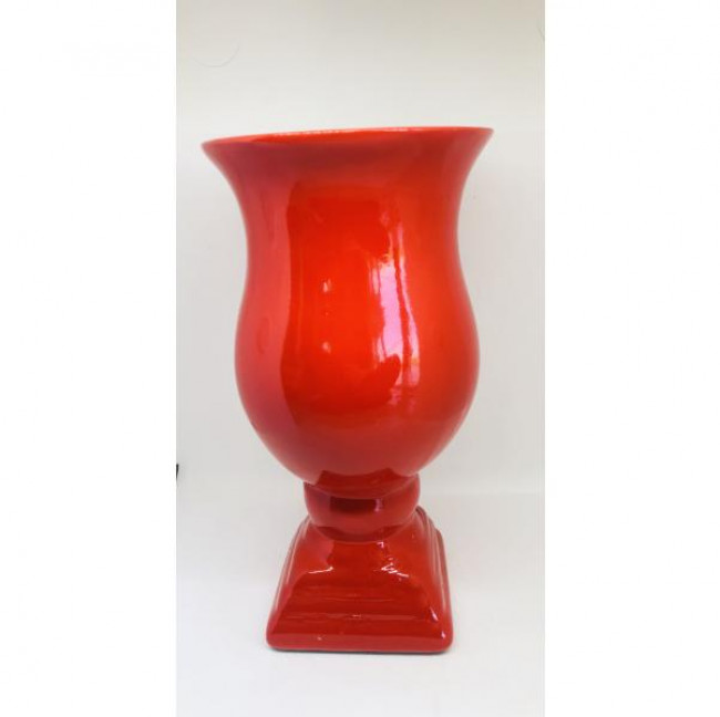 Vaso Vermelho