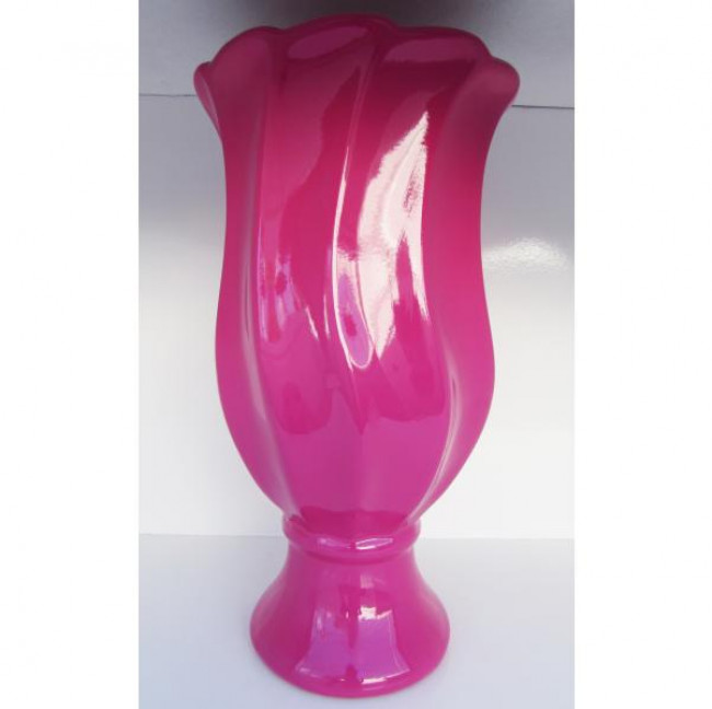 VASO CAMPESTRE CERÂMICA PINK