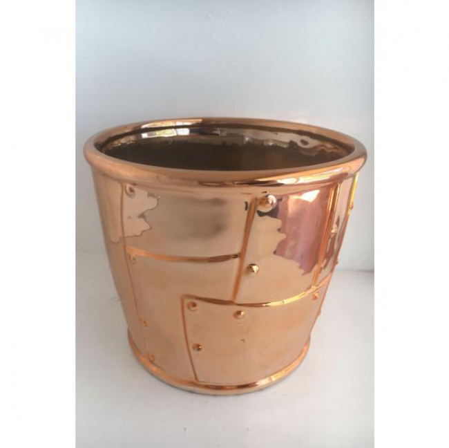 VASO GRILLO COBRE ROSÉ G