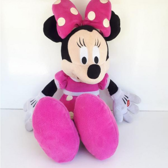 MINNIE P PINK