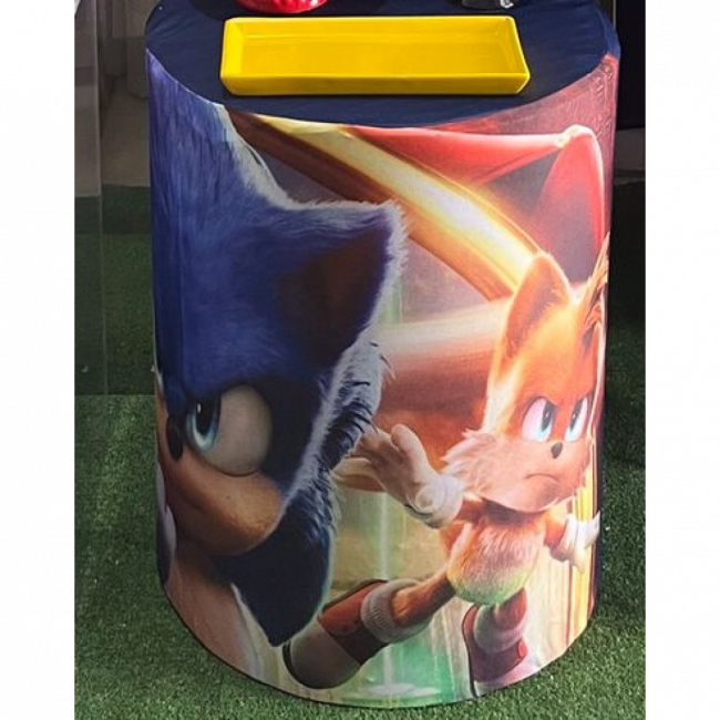 CAPA CILINDRO M SONIC