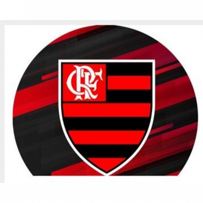 CAPA PAINEL REDONDO 1,60 FLAMENGO