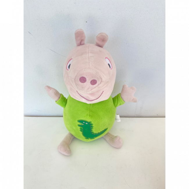 GEORGE PELÚCIA PEPPA PIG