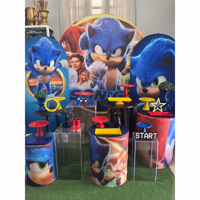 KIT 1 SONIC