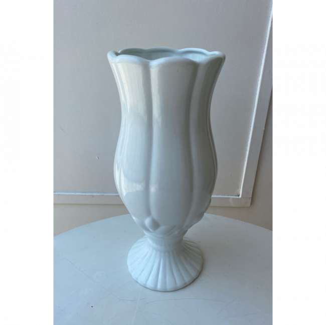 VASO FLOR M BRANCO