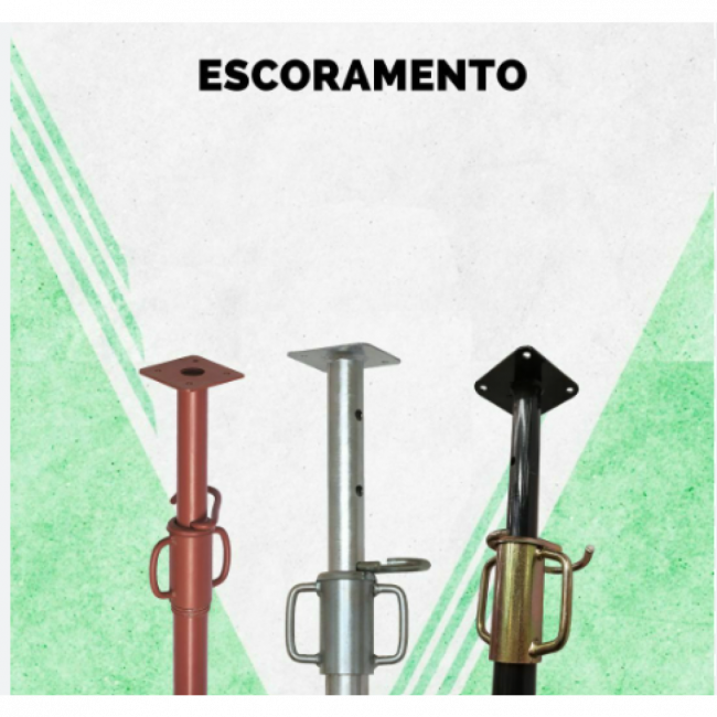 ESCORA METALICA DE 2.20 A 3.80