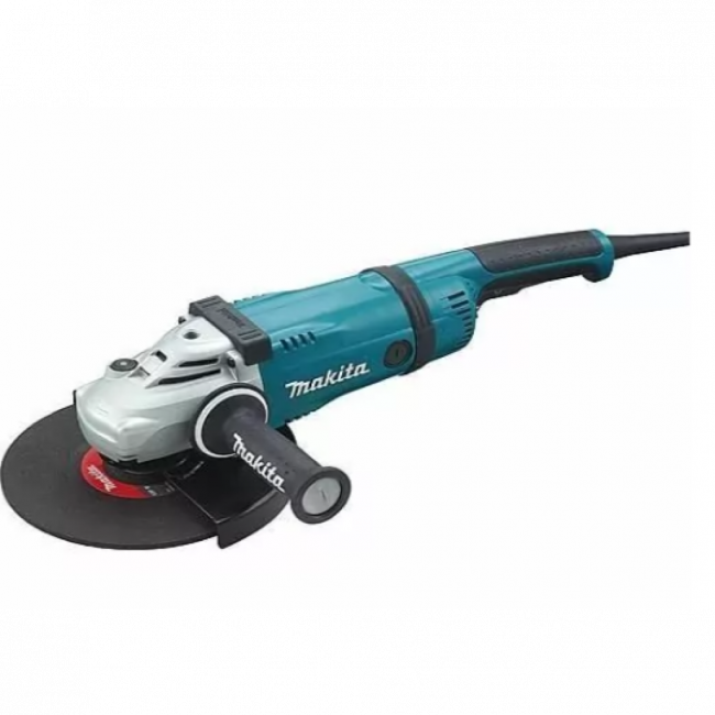 Esmerilhadeira Angular 2200W 9 Pol. - MAKITA