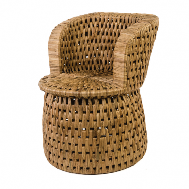 POLTRONA RATTAN PALAWAN