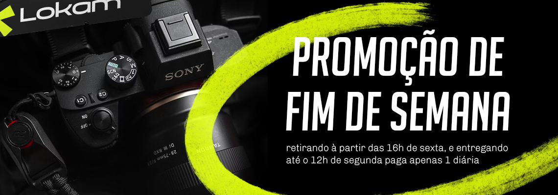 Promoção de FDS