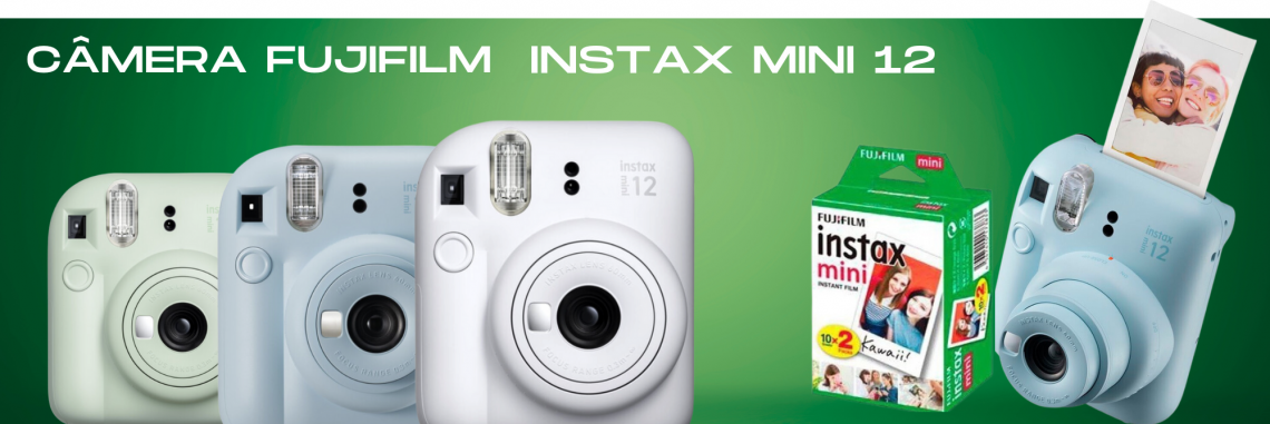 INSTAX MINI 12 