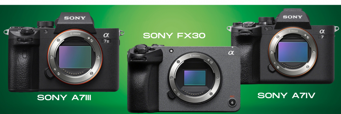 SONY FX30