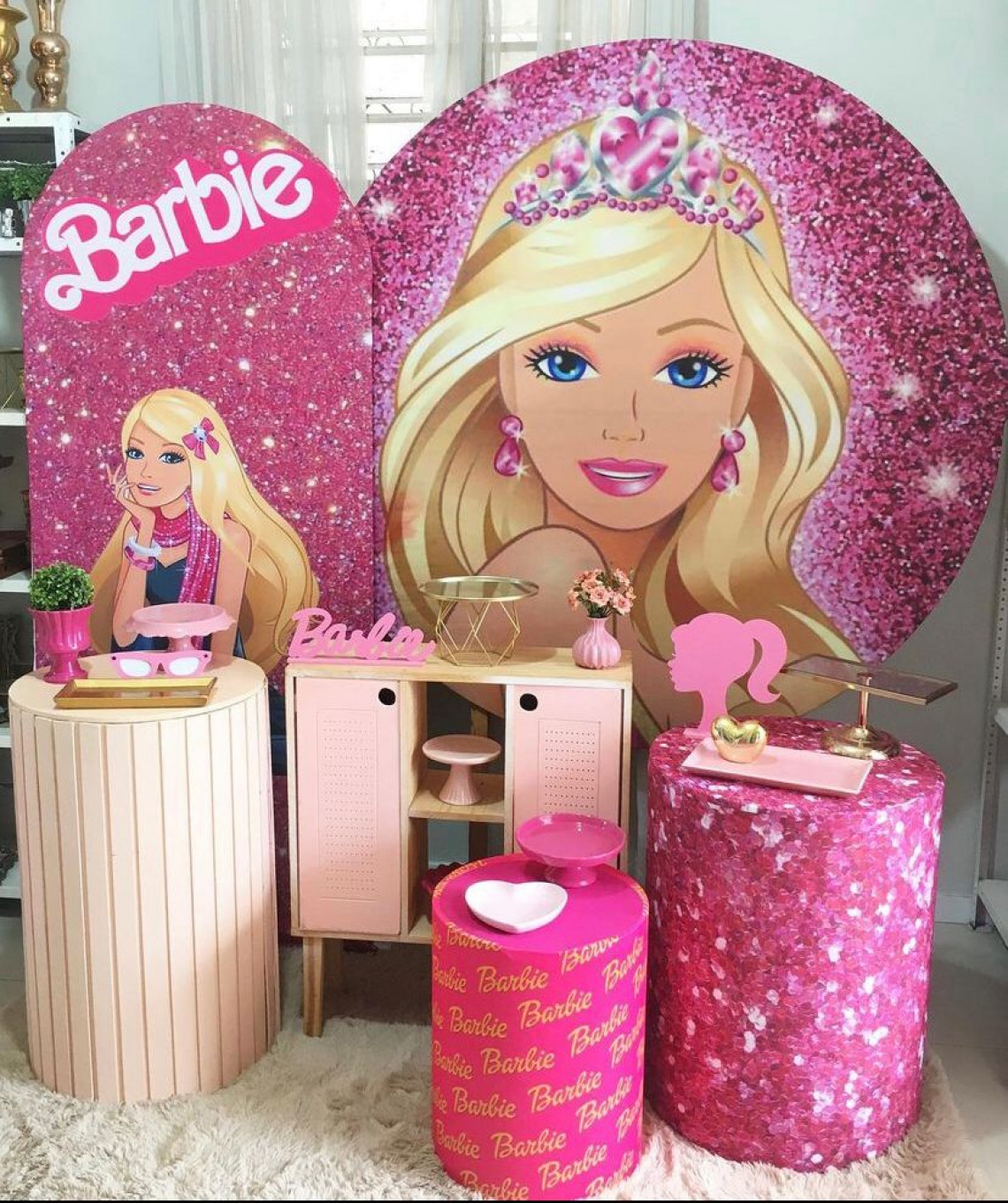 BARBIE