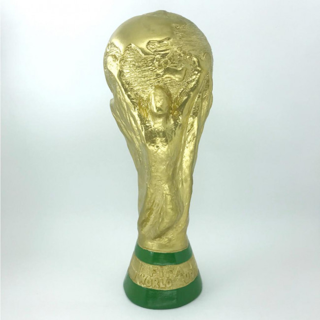 TAÇA FIFA WORLD CUP 35X10