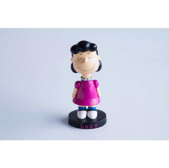 LUCY SNOOPY RESINA 20CM