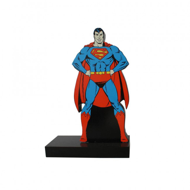 SUPERMAN APARADOR MADEIRA DC