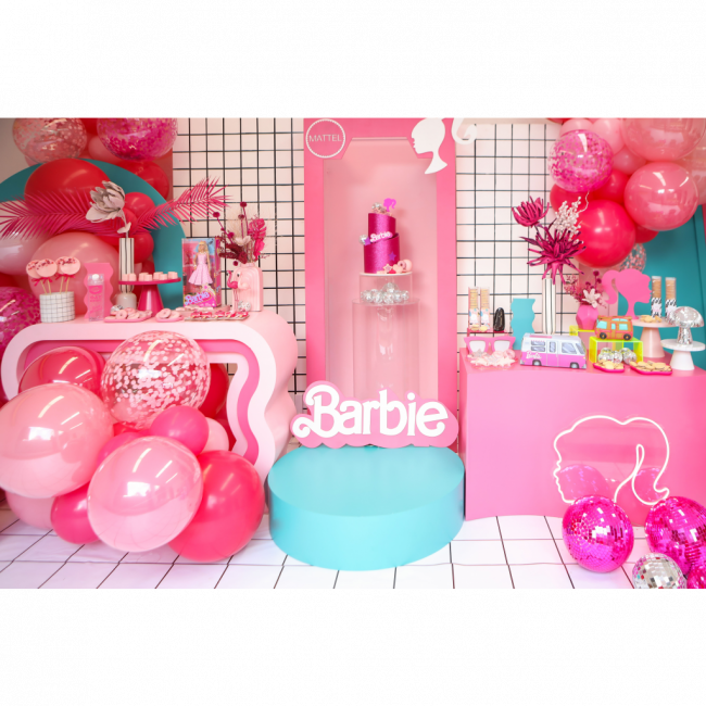 Editorial Barbie