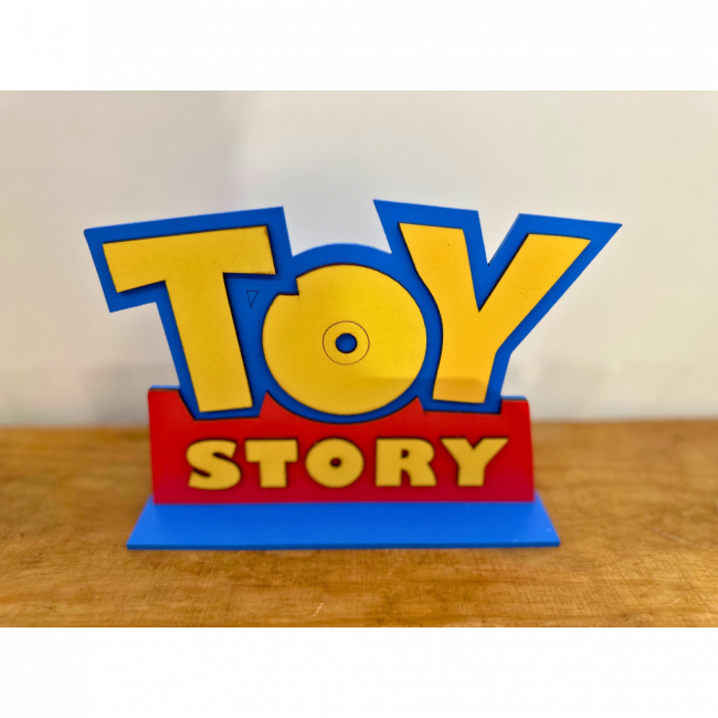 DISPLAY TOY STORY