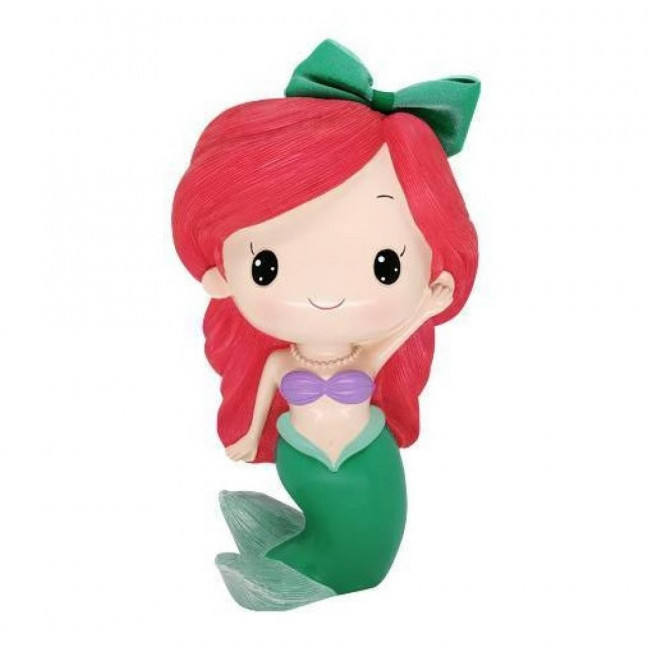 Boneca Ariel - Pequena Sereia