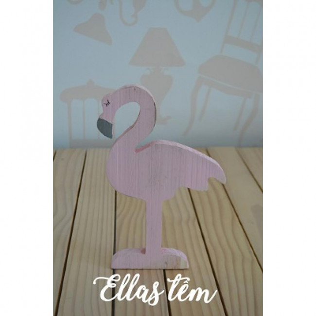 Flamingo mdf rosa NC