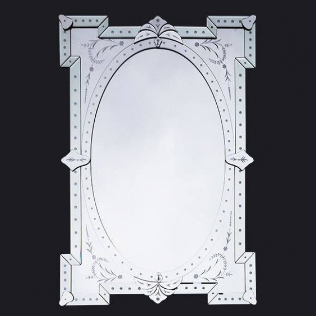 Espelho Veneziano 70x100cm